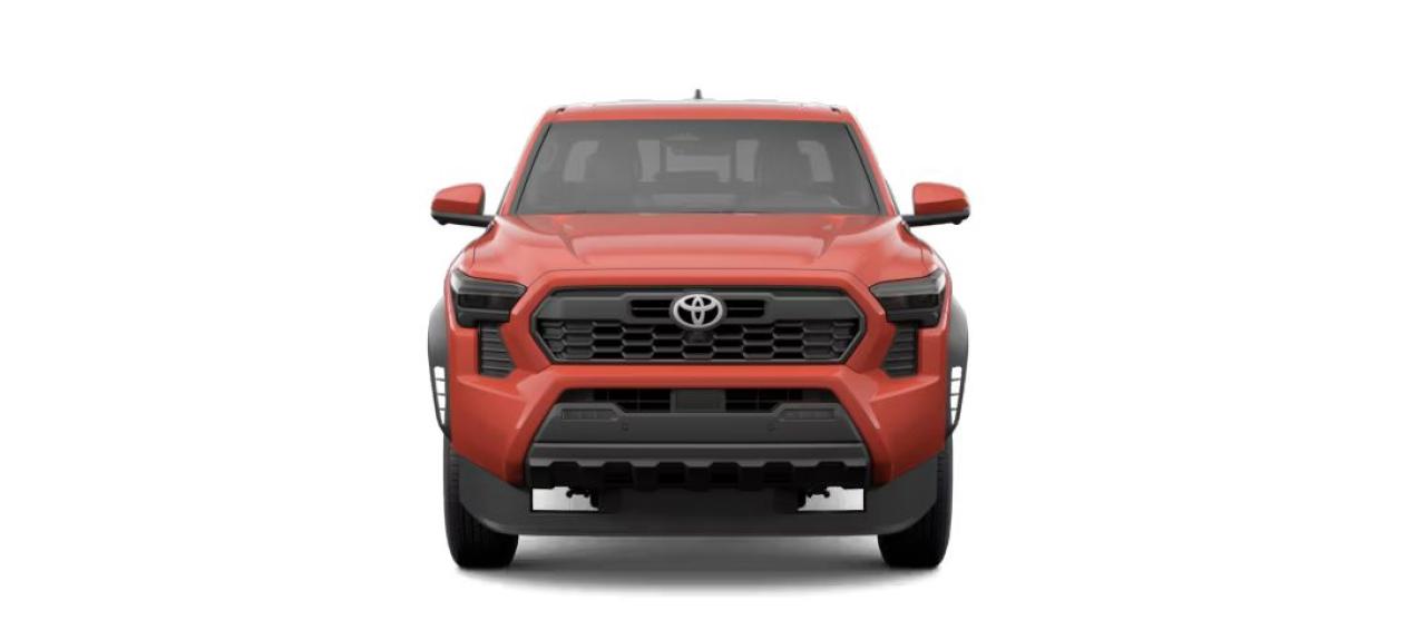 2025 Toyota Tacoma HYBRID TRD OFFROAD PREMIUM - Photo #8