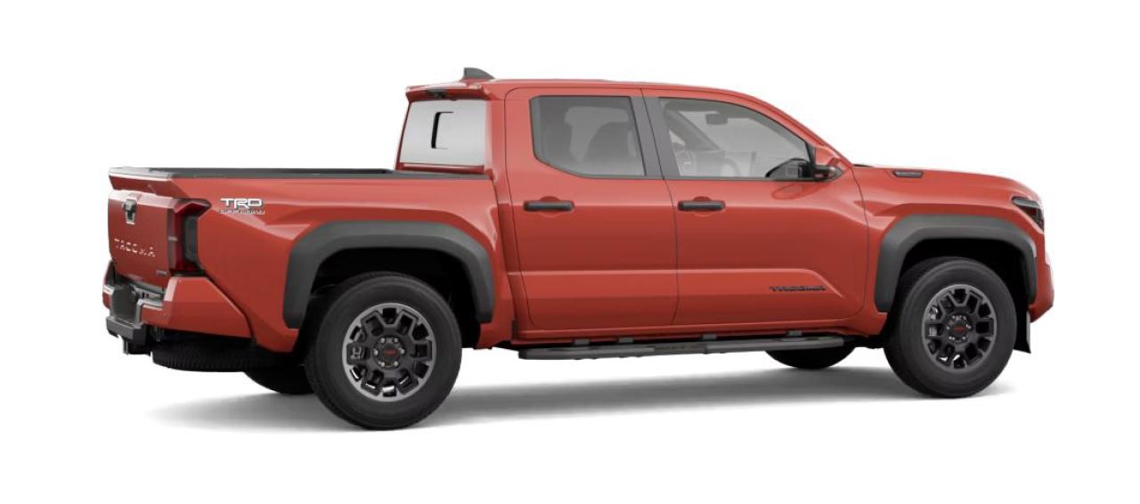 2025 Toyota Tacoma HYBRID TRD OFFROAD PREMIUM - Photo #6