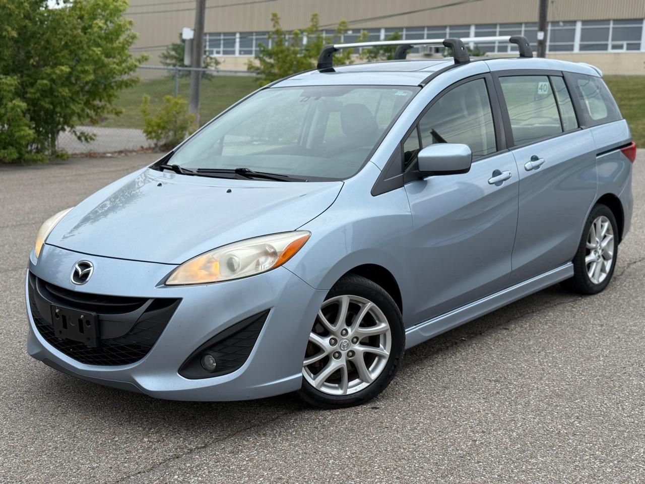 Used 2012 Mazda MAZDA5 GT for sale in North York, ON