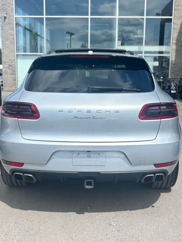 2015 Porsche Macan AWD 4dr Turbo - Photo #7