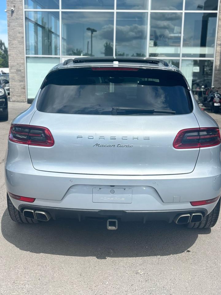 2015 Porsche Macan AWD 4dr Turbo - Photo #20
