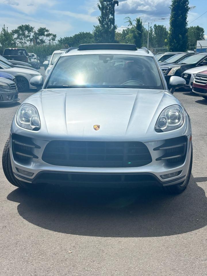 2015 Porsche Macan AWD 4dr Turbo - Photo #4