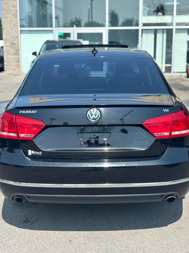 2015 Volkswagen Passat HIGHLINE - Photo #9