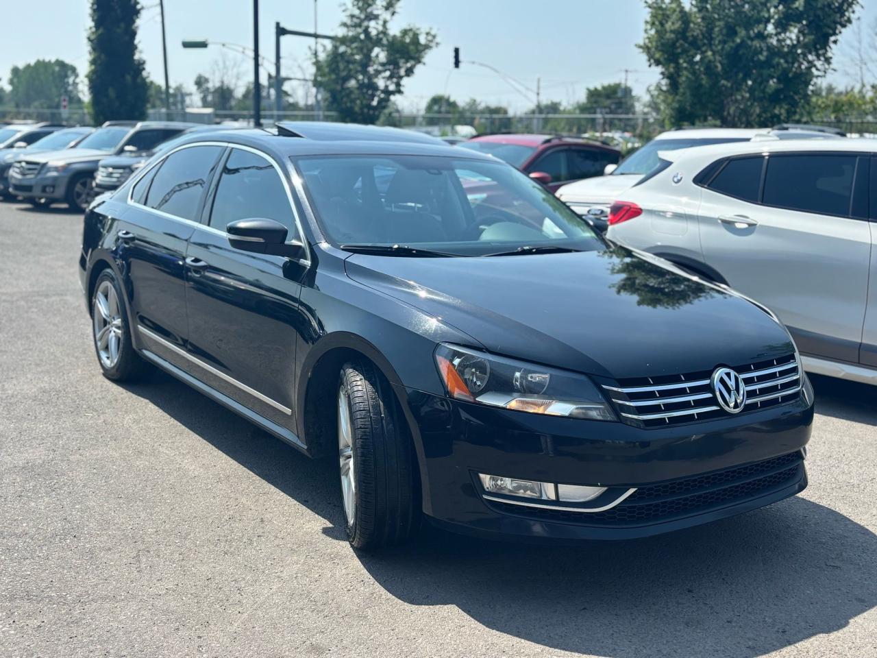 2015 Volkswagen Passat HIGHLINE - Photo #3