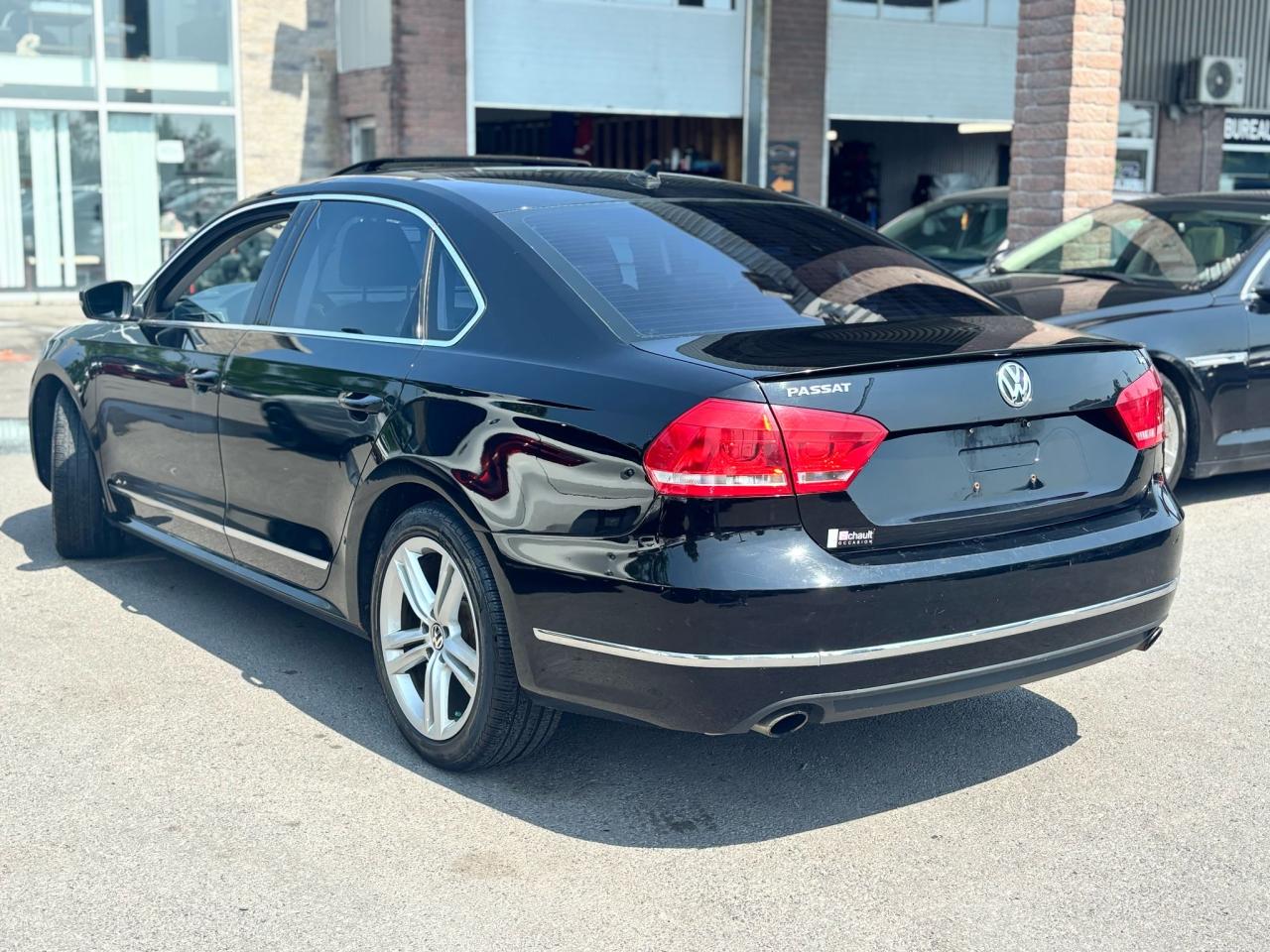 2015 Volkswagen Passat HIGHLINE - Photo #14