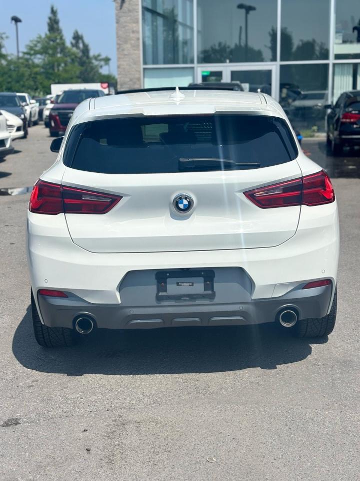 2018 BMW X2 xDrive28i - Photo #12