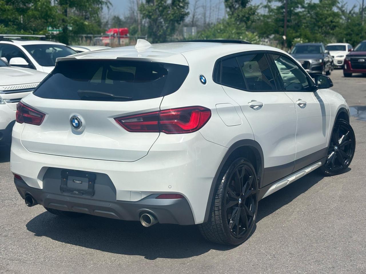 2018 BMW X2 xDrive28i - Photo #7
