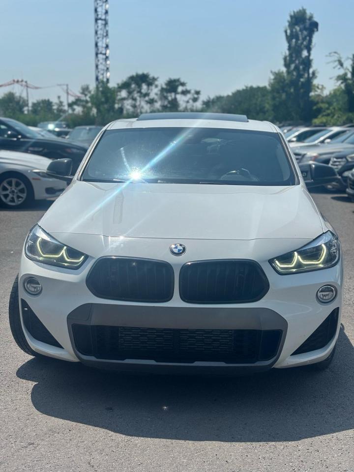 2018 BMW X2 xDrive28i - Photo #5