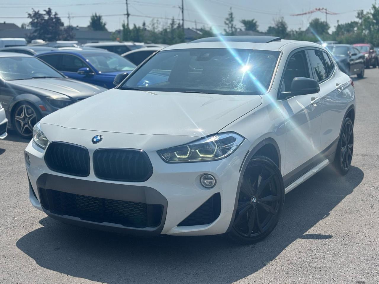 2018 BMW X2 xDrive28i - Photo #2