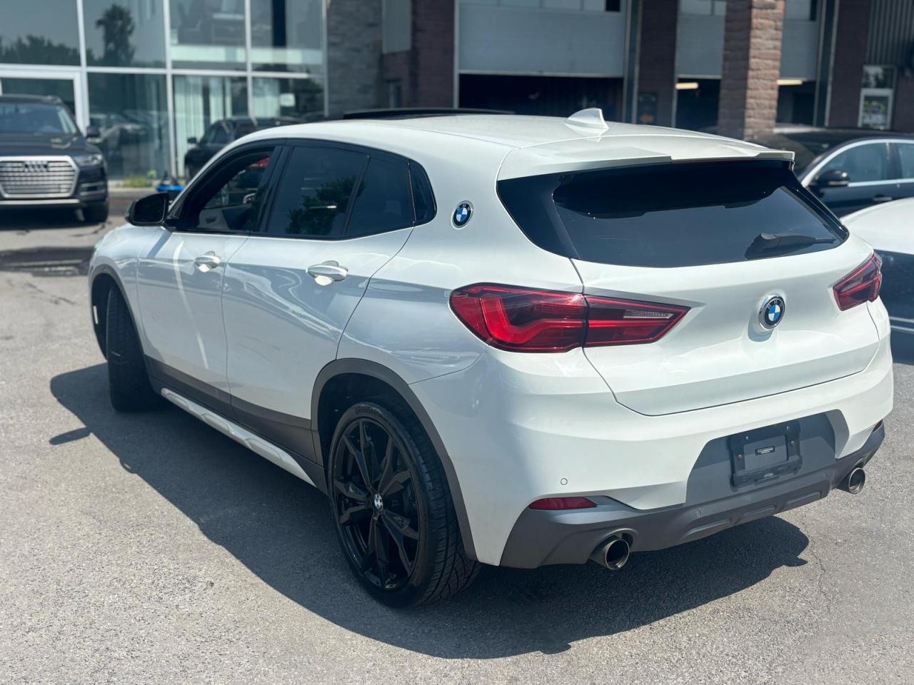 2018 BMW X2 xDrive28i - Photo #11