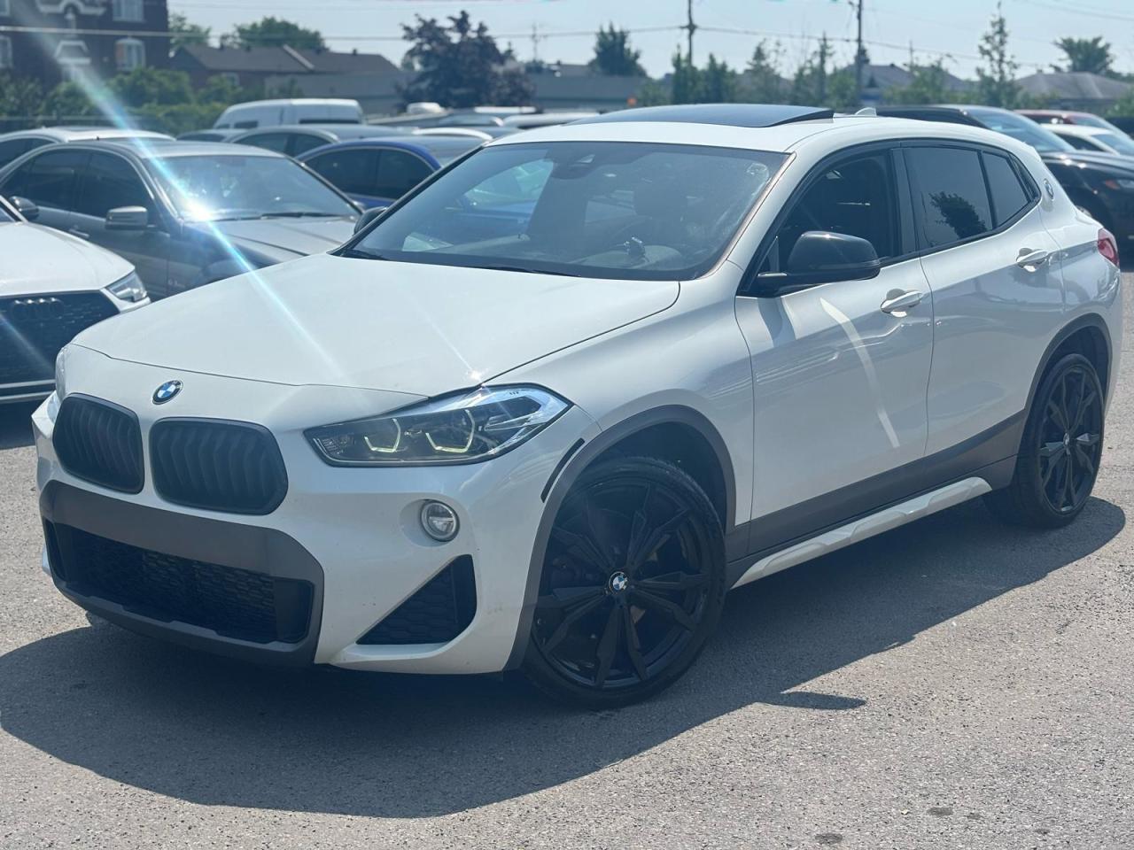 2018 BMW X2 xDrive28i - Photo #6