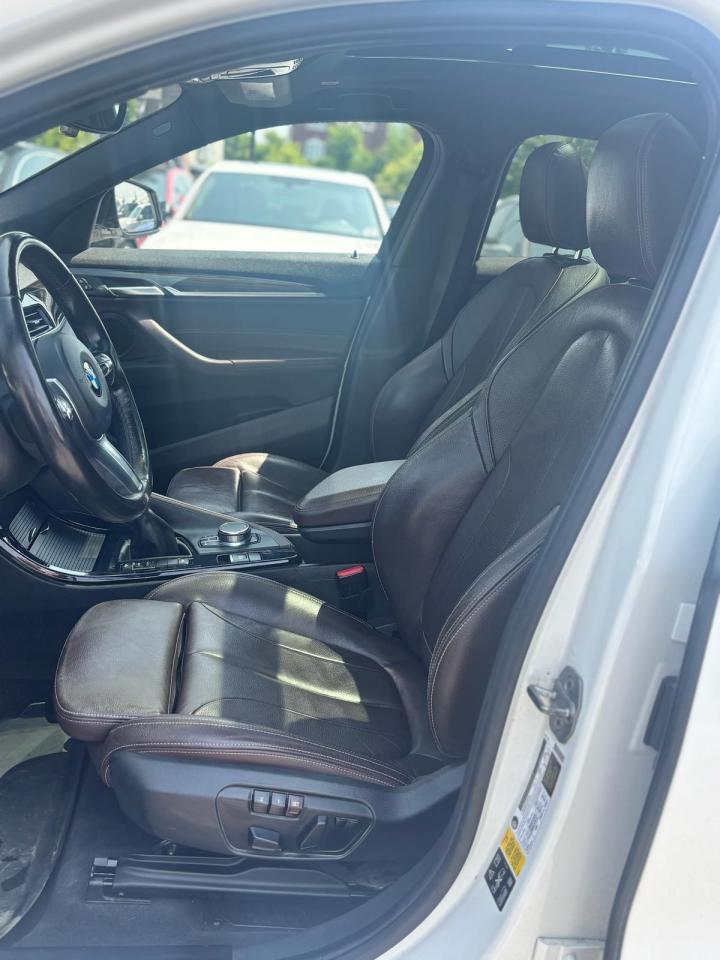 2018 BMW X2 xDrive28i - Photo #9
