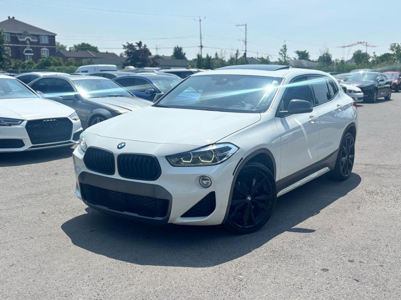 2018 BMW X2 xDrive28i - Photo #10