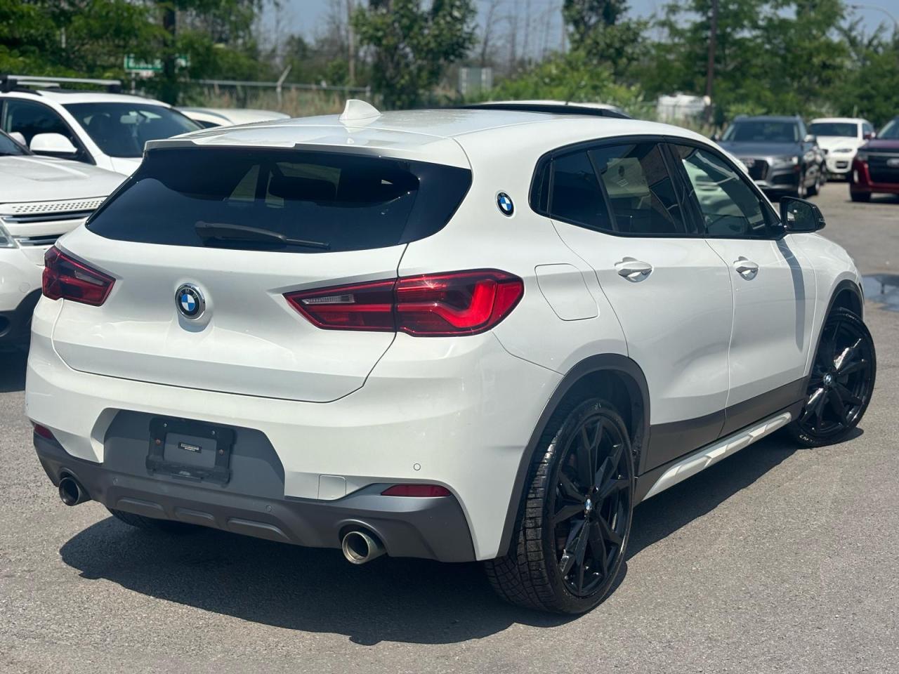 2018 BMW X2 xDrive28i - Photo #3