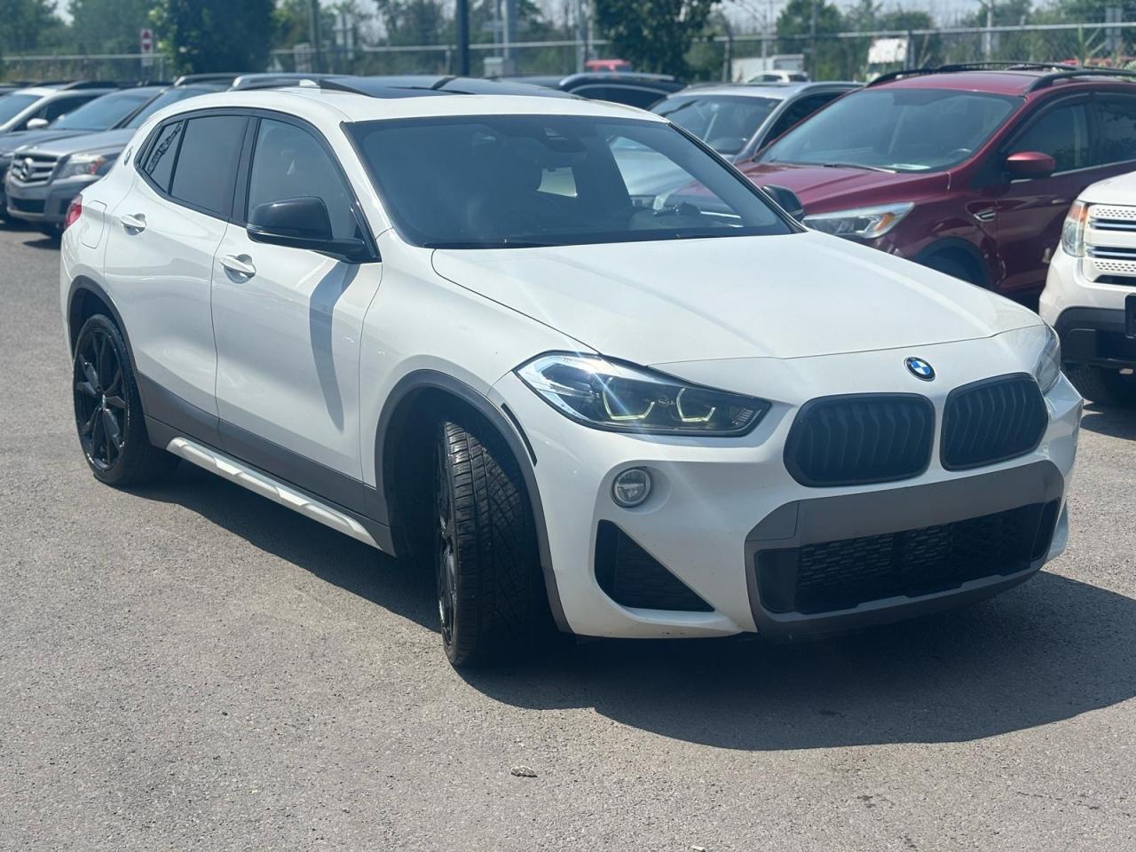 2018 BMW X2 xDrive28i