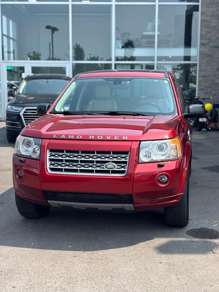 2008 Land Rover LR2 AWD 4dr HSE - Photo #14