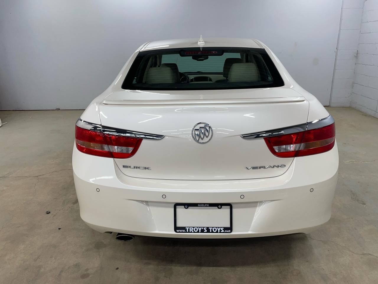 2013 Buick Verano Leather Photo5