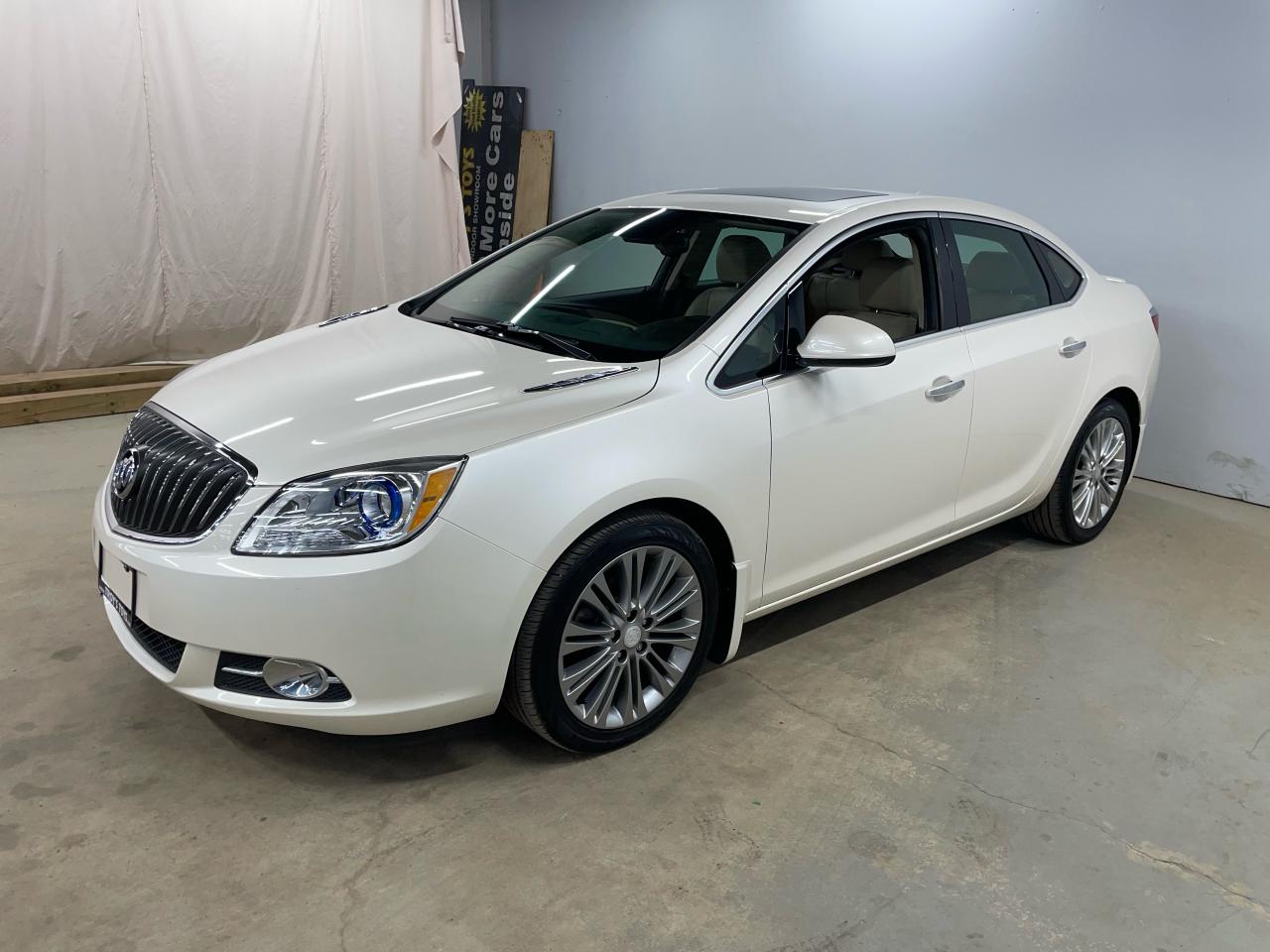 2013 Buick Verano Leather Photo3
