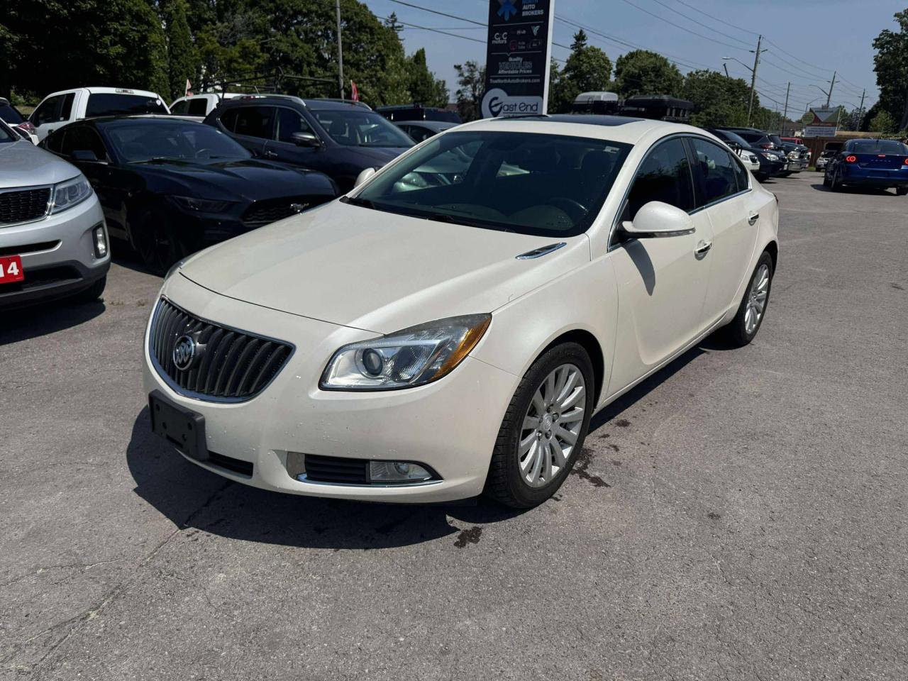 2012 Buick Regal Turbo w/1SP - Photo #3