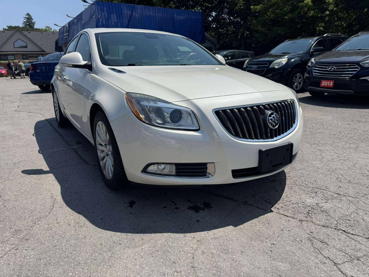 2012 Buick Regal 