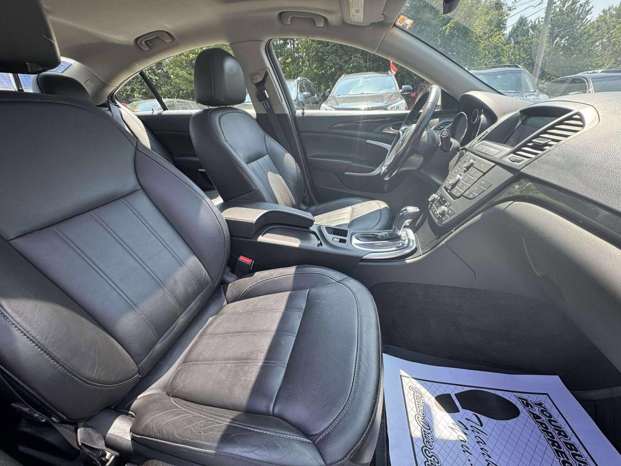 2012 Buick Regal Turbo w/1SP - Photo #16