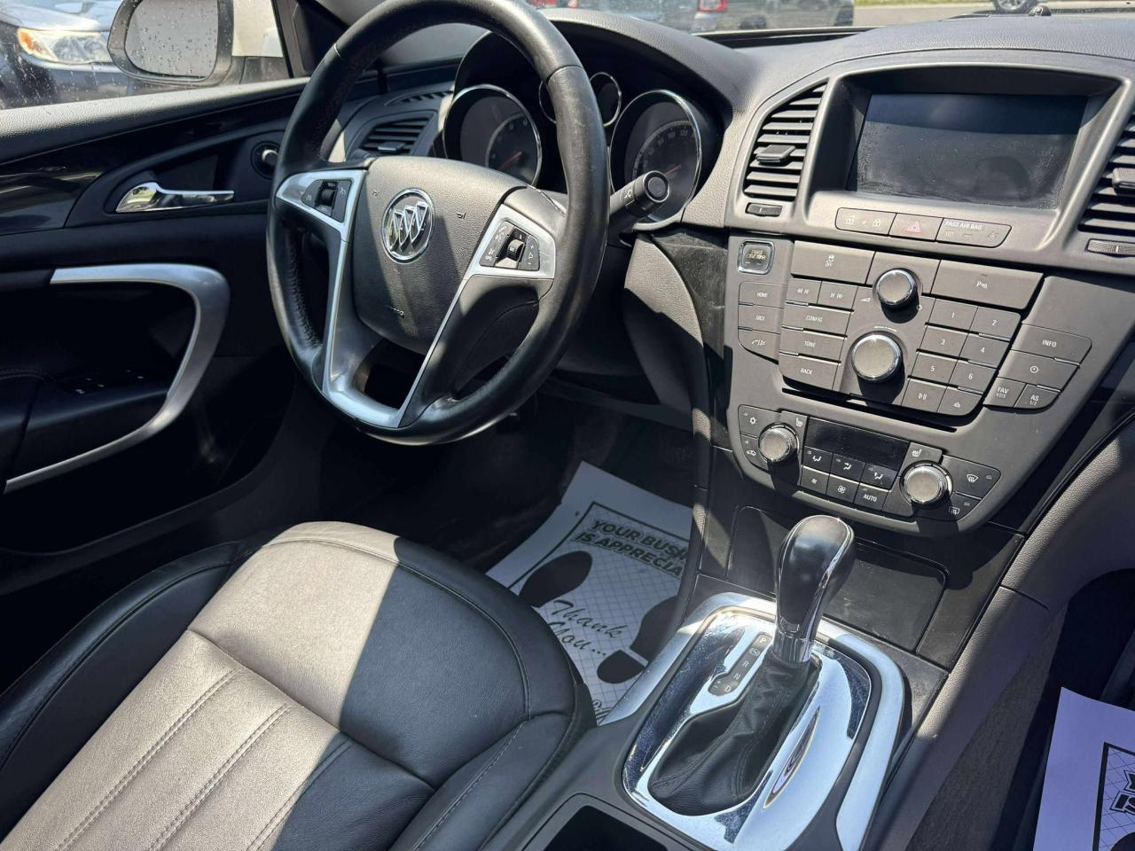 2012 Buick Regal Turbo w/1SP - Photo #17