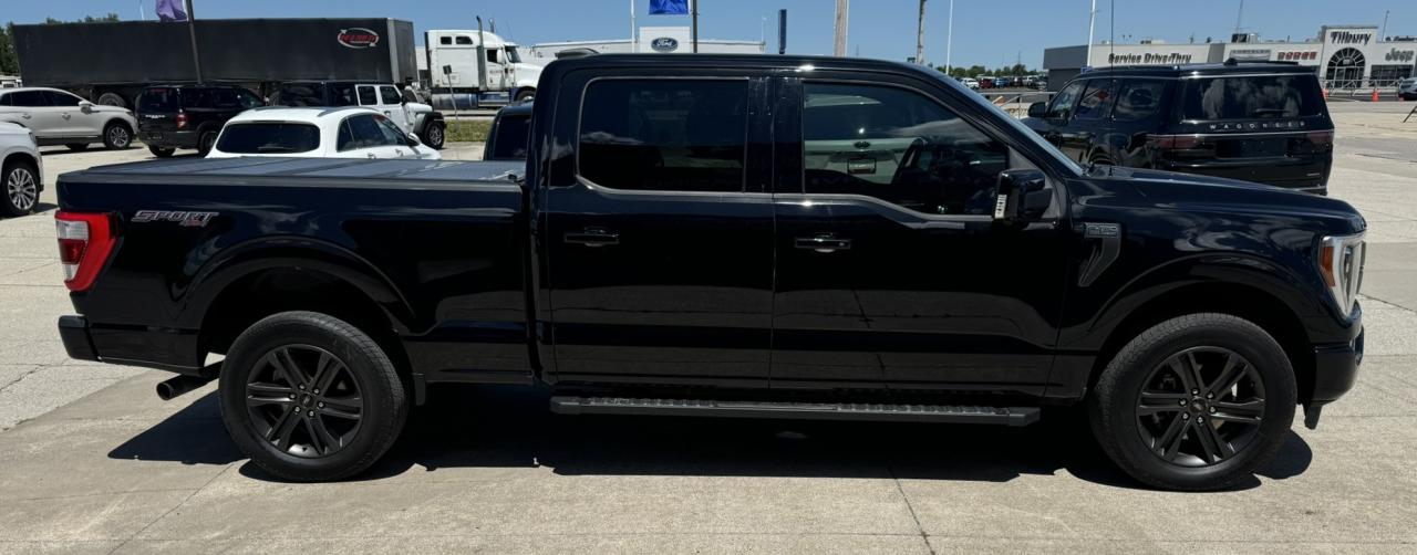 2021 Ford F-150 Lariat 4WD SuperCrew 6.5' Box Photo