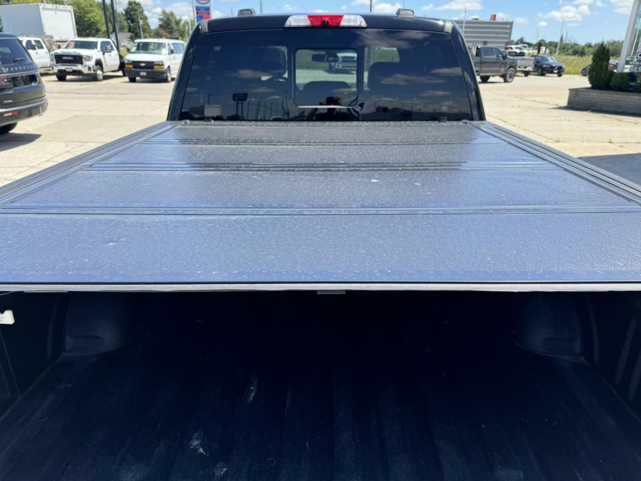 2021 Ford F-150 Lariat 4WD SuperCrew 6.5' Box Photo