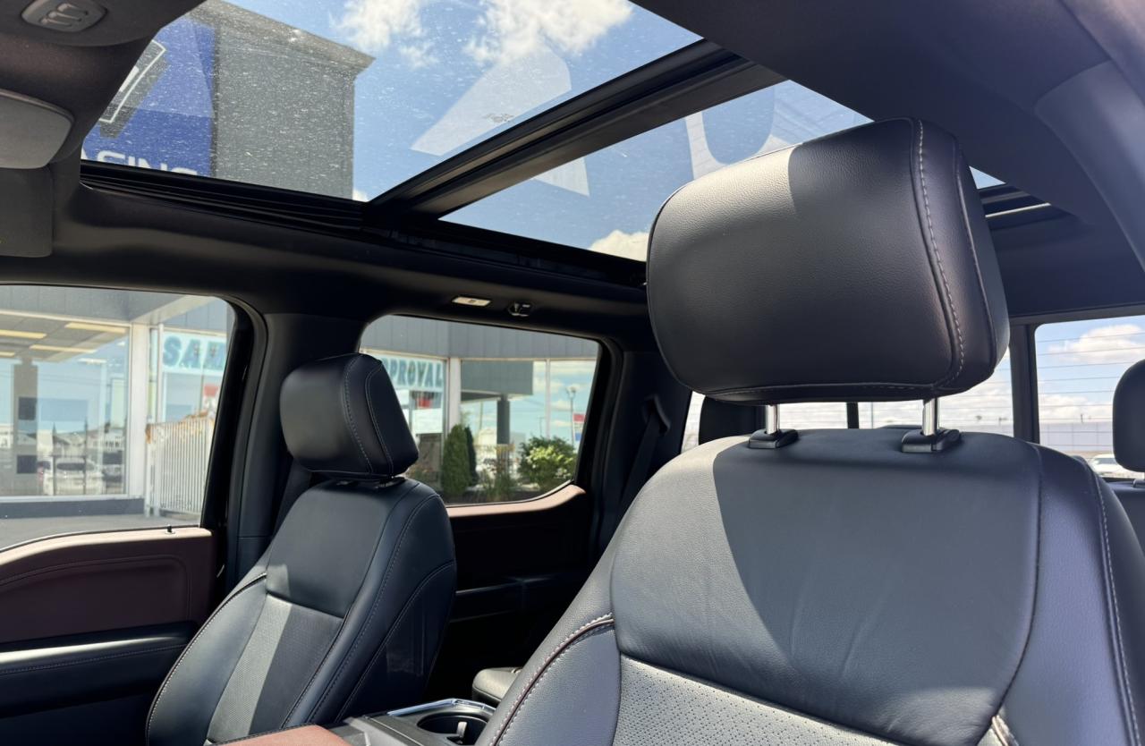 2021 Ford F-150 Lariat 4WD SuperCrew 6.5' Box Photo