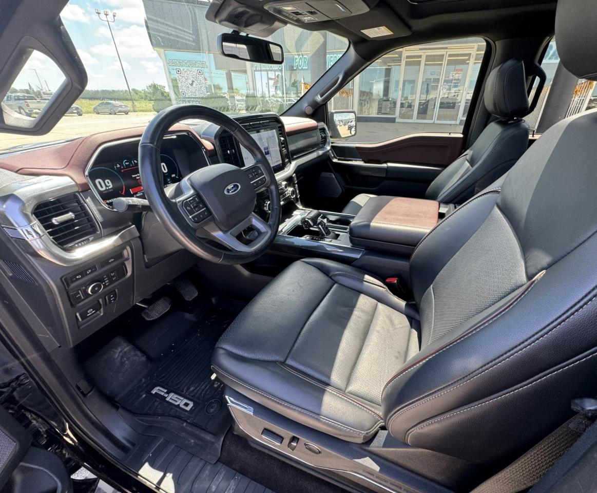 2021 Ford F-150 Lariat 4WD SuperCrew 6.5' Box Photo