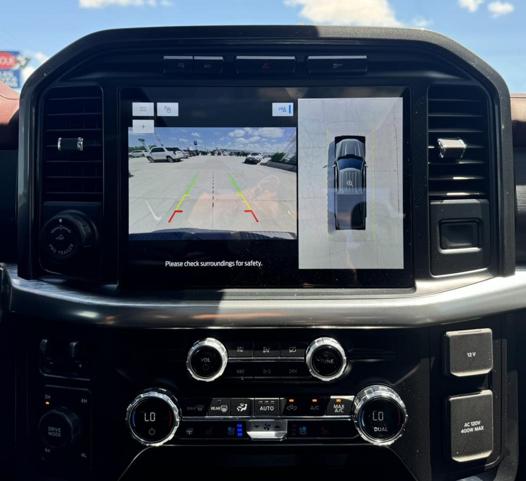 2021 Ford F-150 Lariat 4WD SuperCrew 6.5' Box Photo