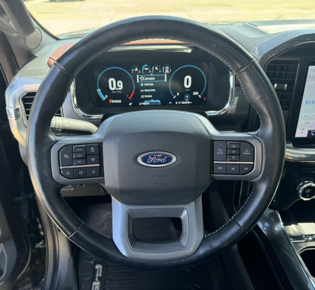 2021 Ford F-150 Lariat 4WD SuperCrew 6.5' Box Photo