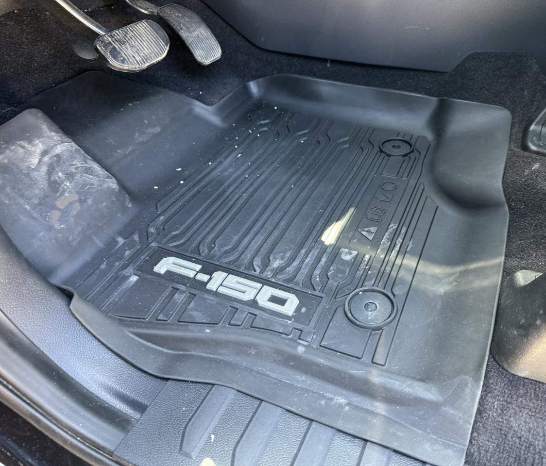 2021 Ford F-150 Lariat 4WD SuperCrew 6.5' Box Photo