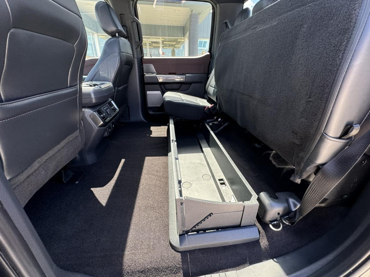 2021 Ford F-150 Lariat 4WD SuperCrew 6.5' Box Photo