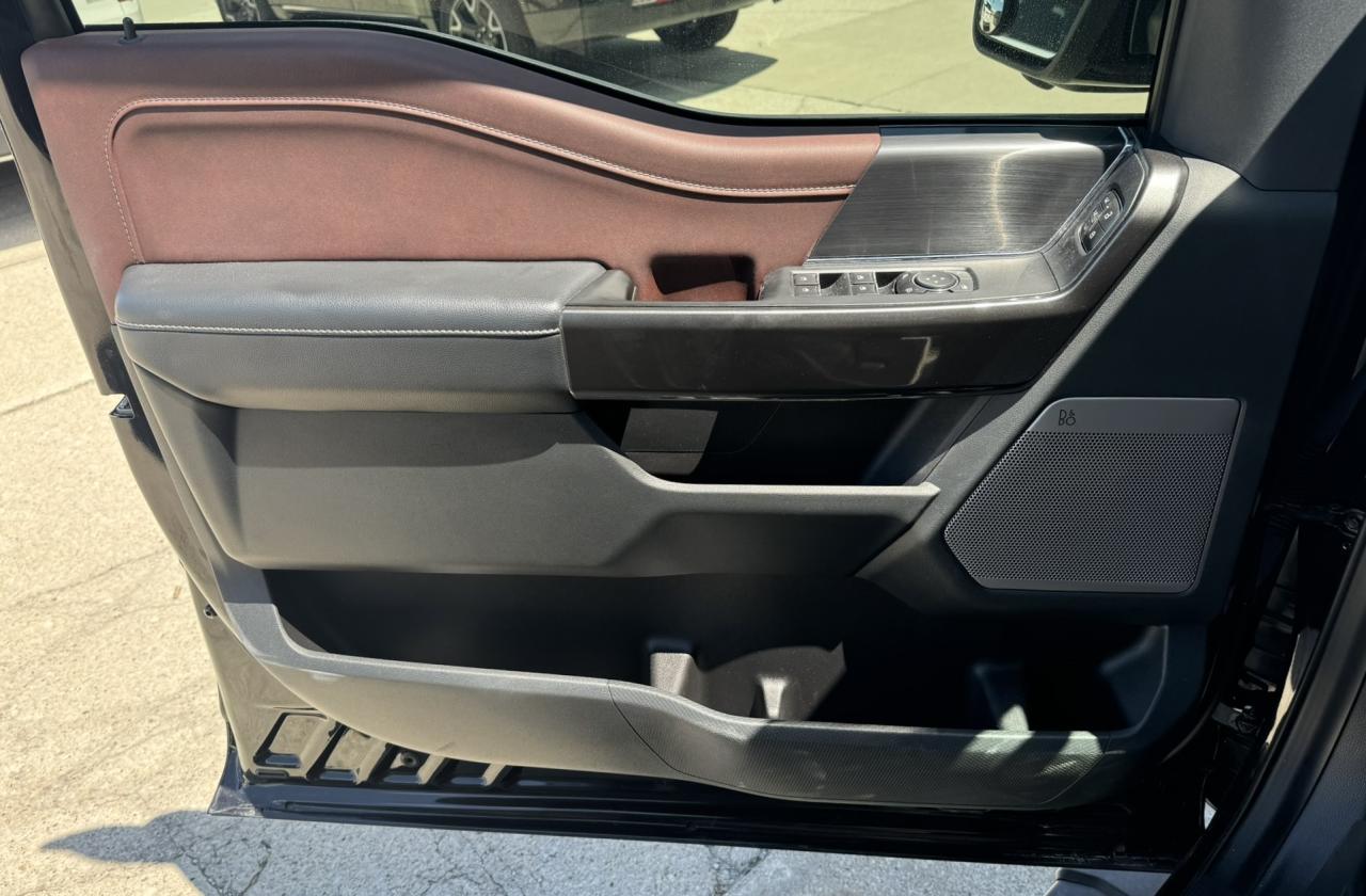 2021 Ford F-150 Lariat 4WD SuperCrew 6.5' Box Photo