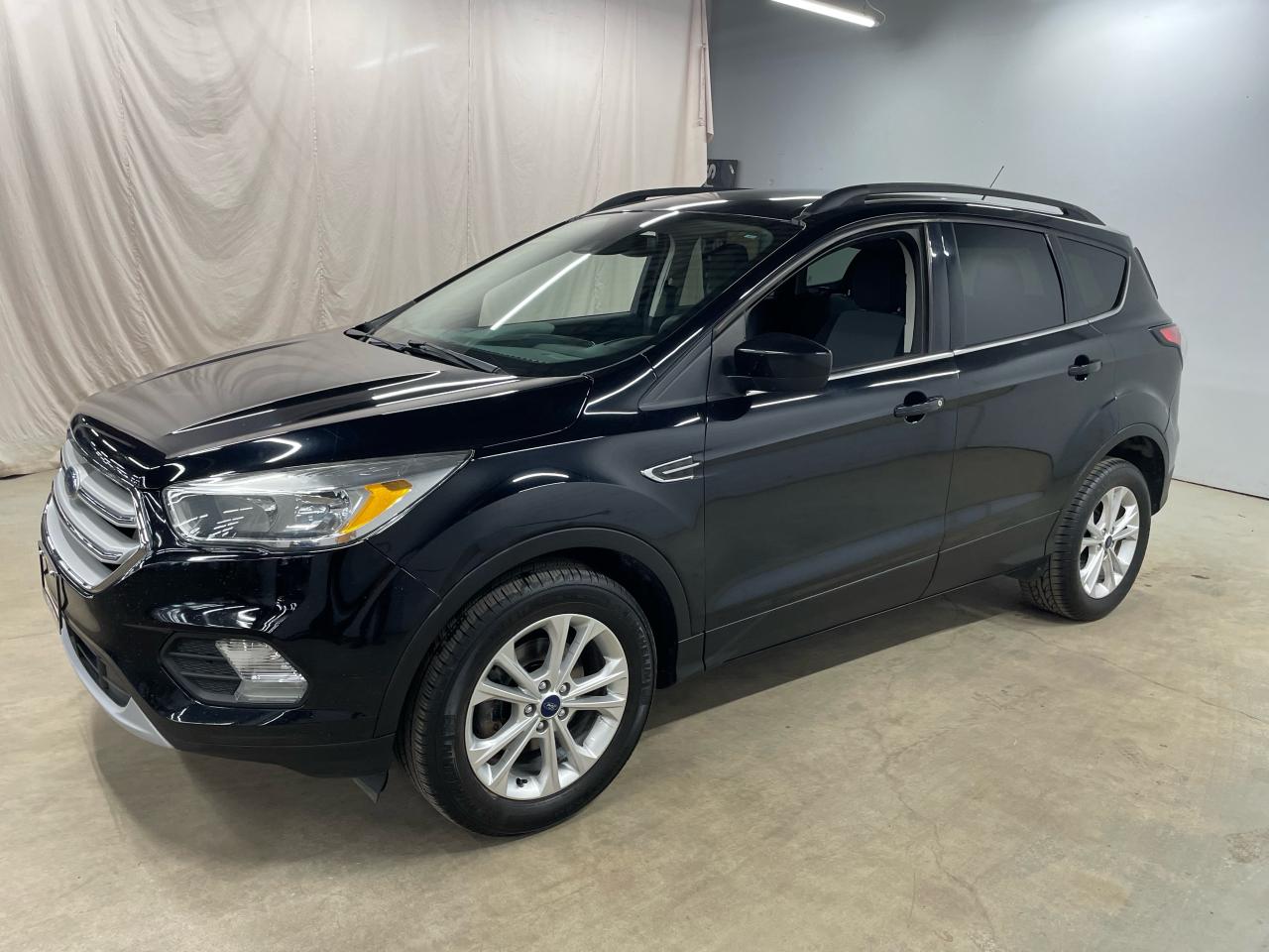 2018 Ford Escape SE FWD Photo3