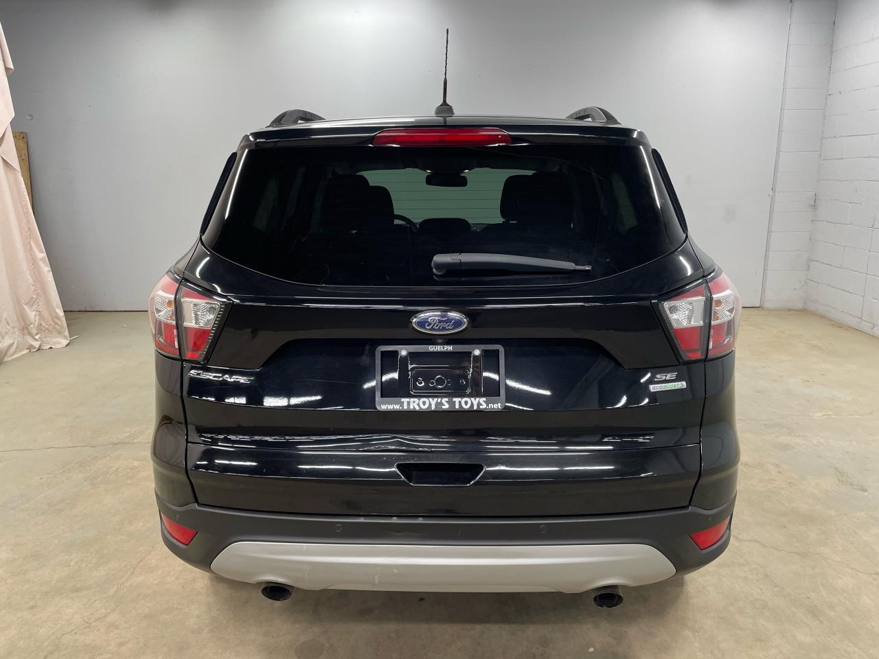 2018 Ford Escape SE FWD Photo5
