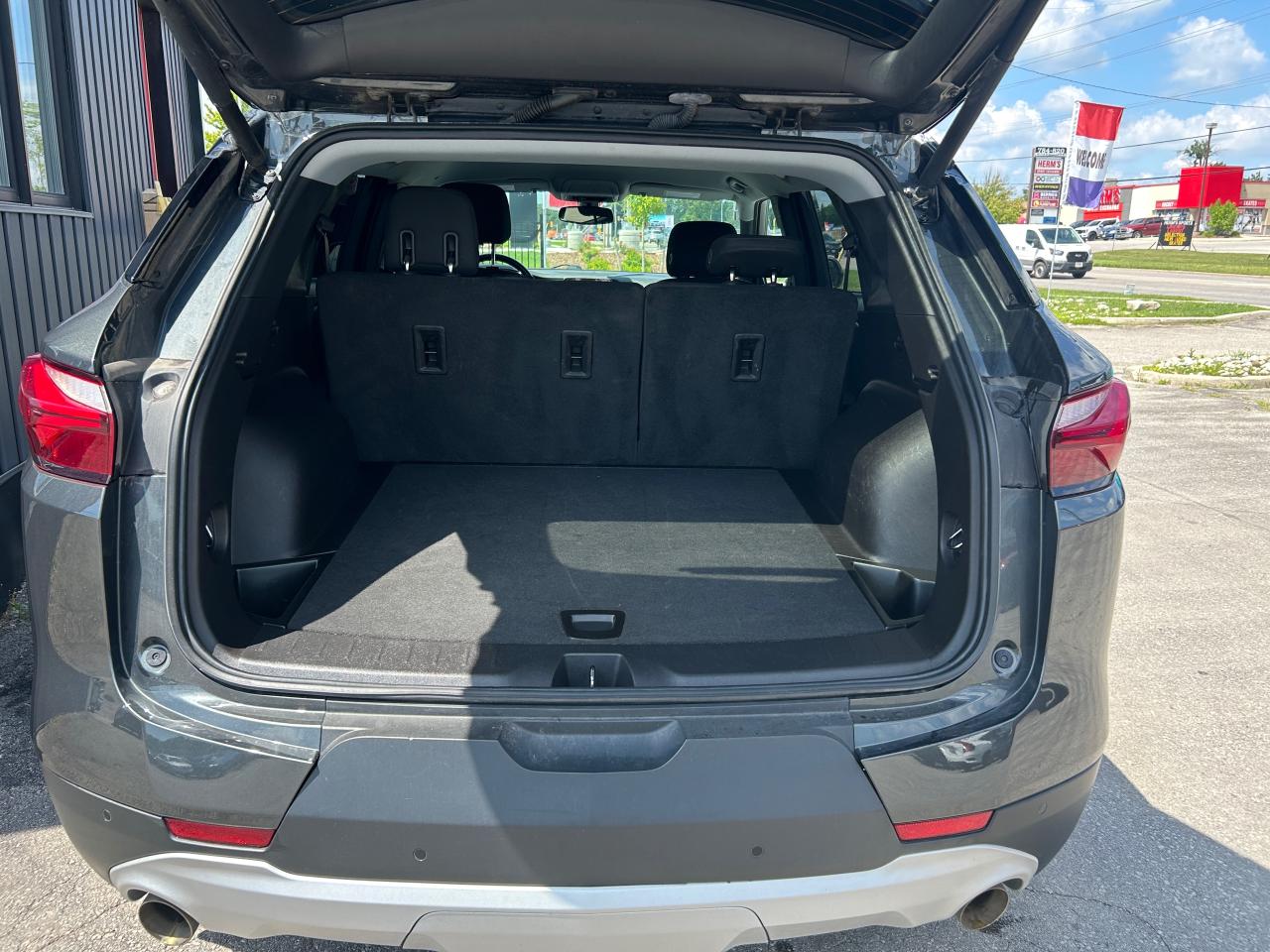 2020 Chevrolet Blazer RS Photo4