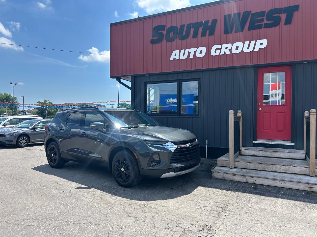 2020 Chevrolet Blazer LT