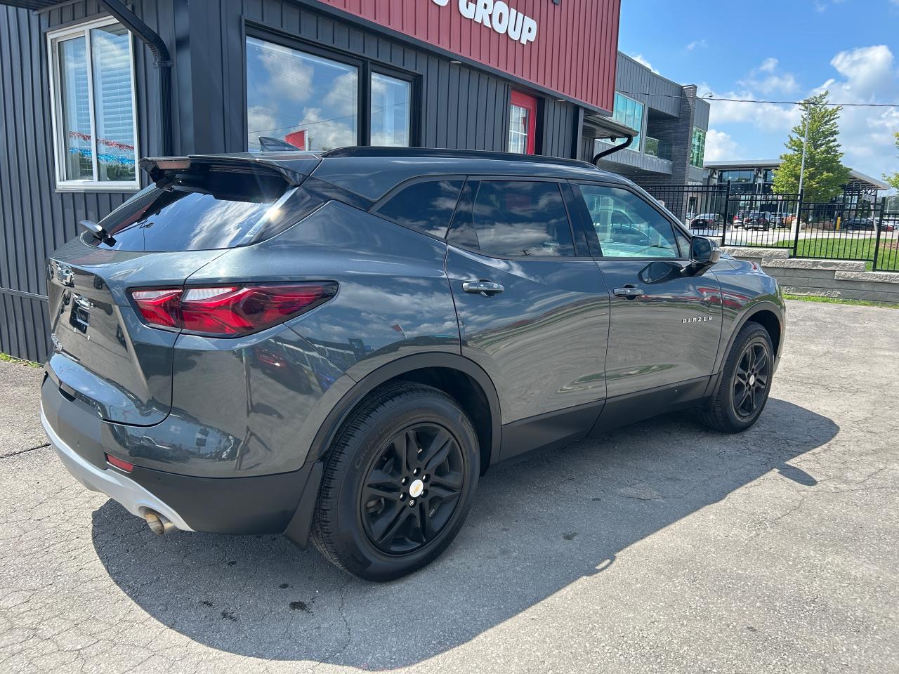 2020 Chevrolet Blazer LT - Photo #2