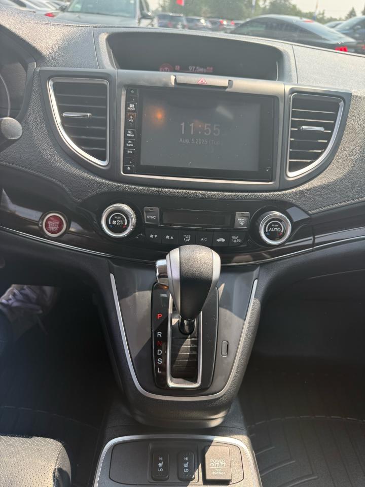 2016 Honda CR-V Touring Photo15