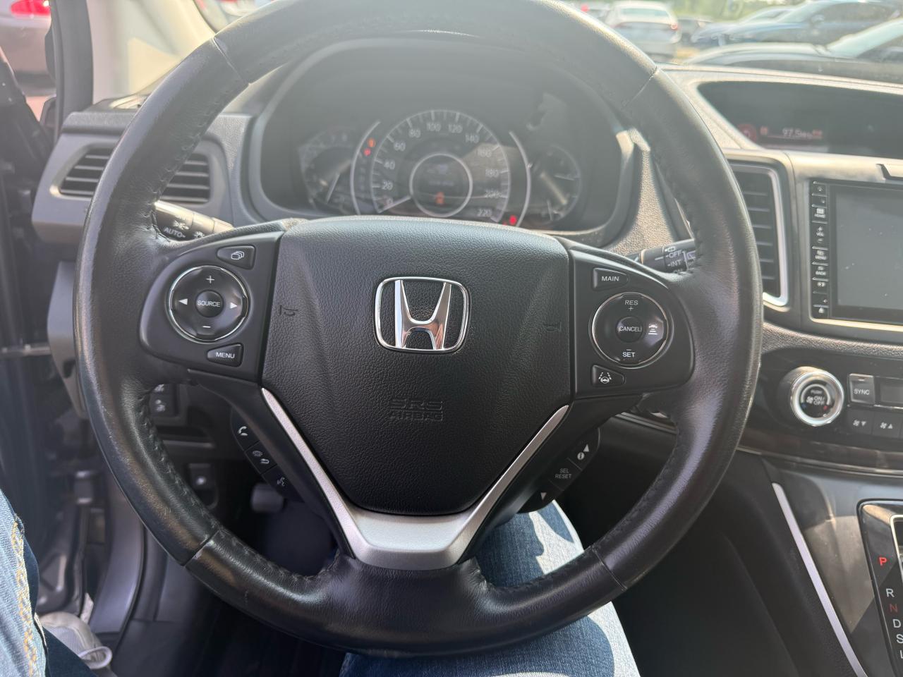 2016 Honda CR-V Touring Photo16