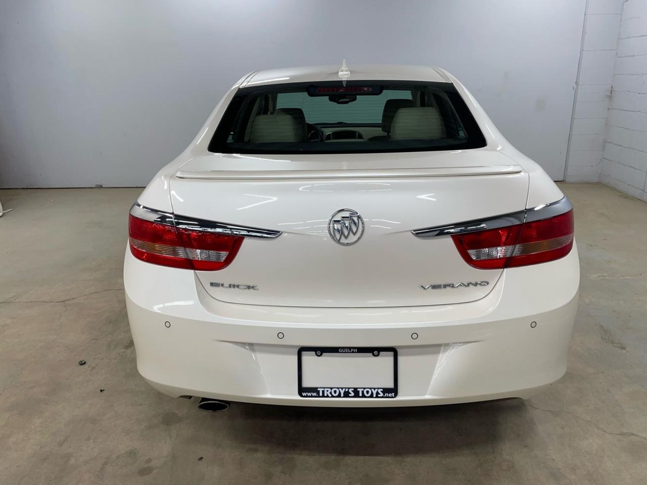 2013 Buick Verano Leather