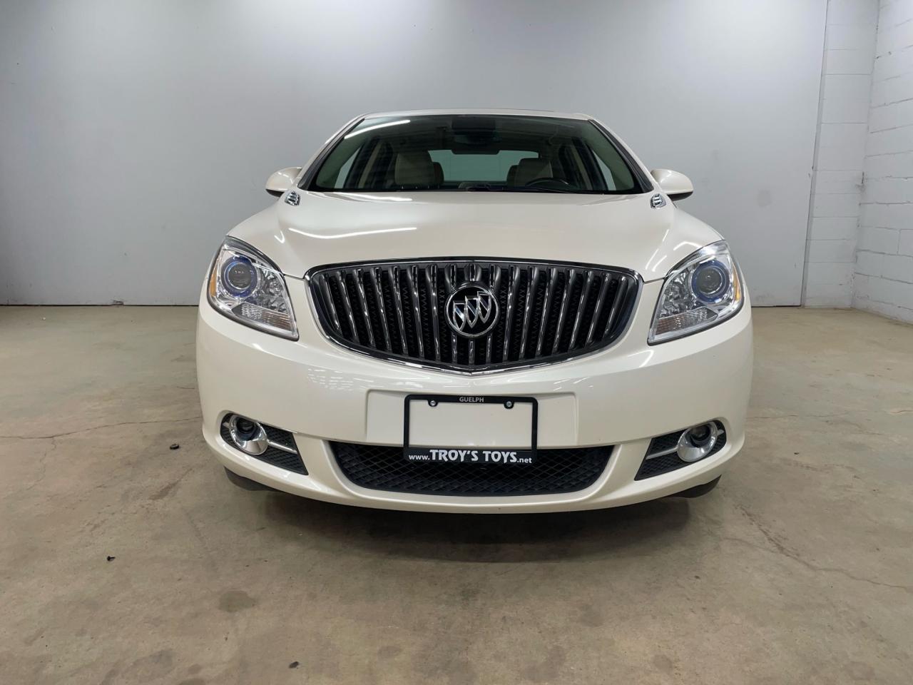 2013 Buick Verano Leather