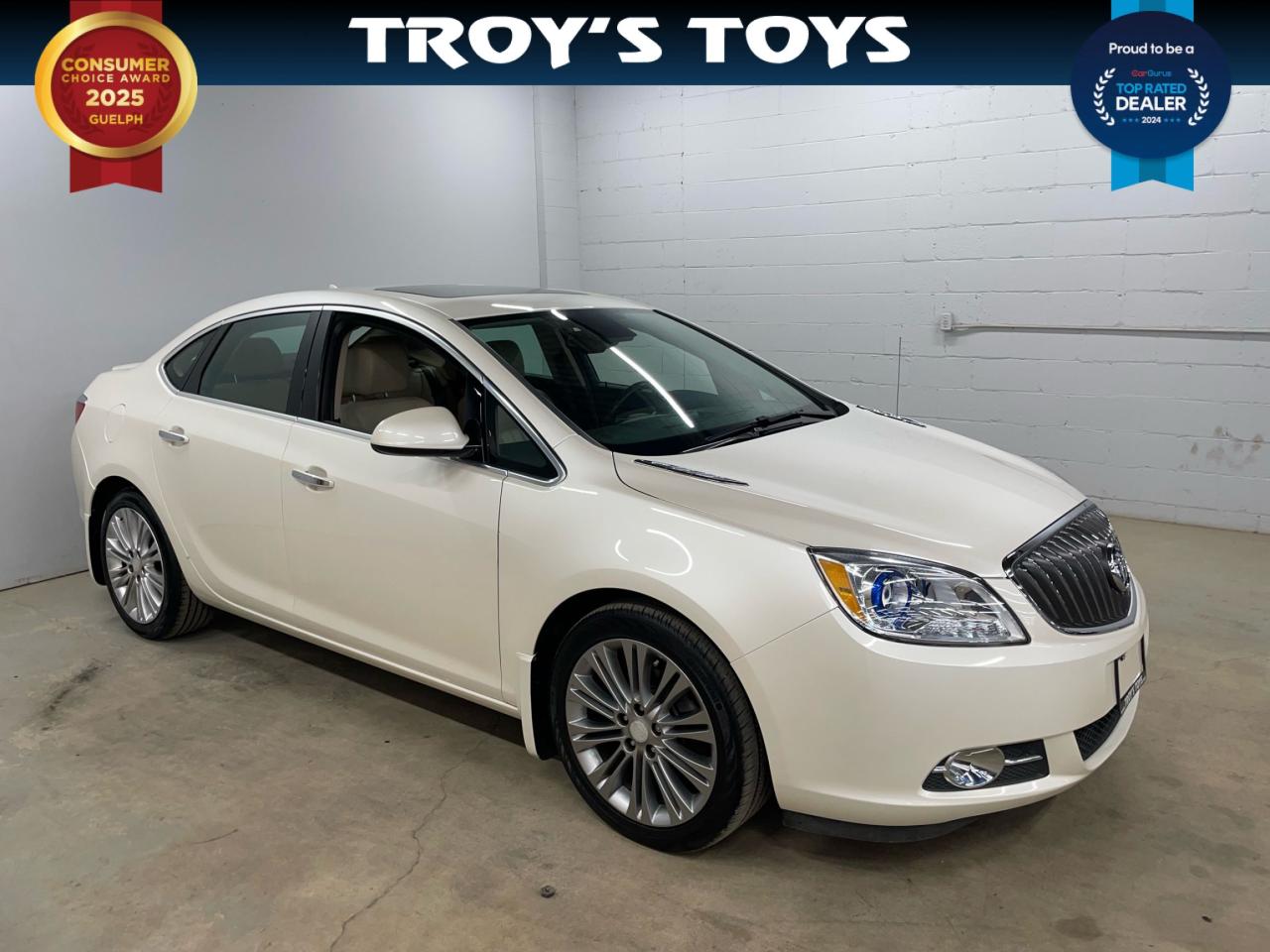 2013 Buick Verano 