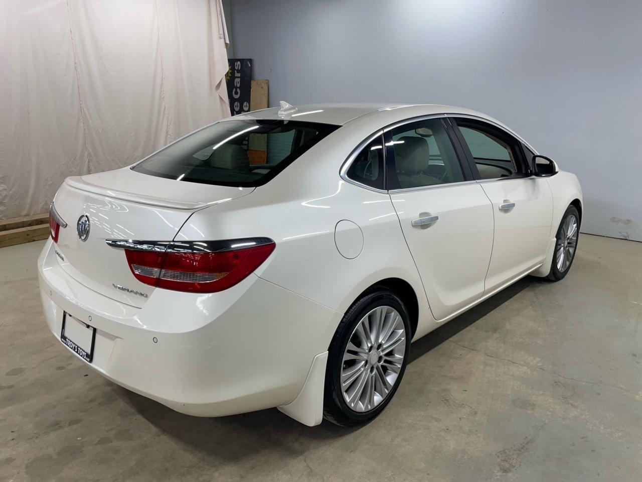 2013 Buick Verano Leather