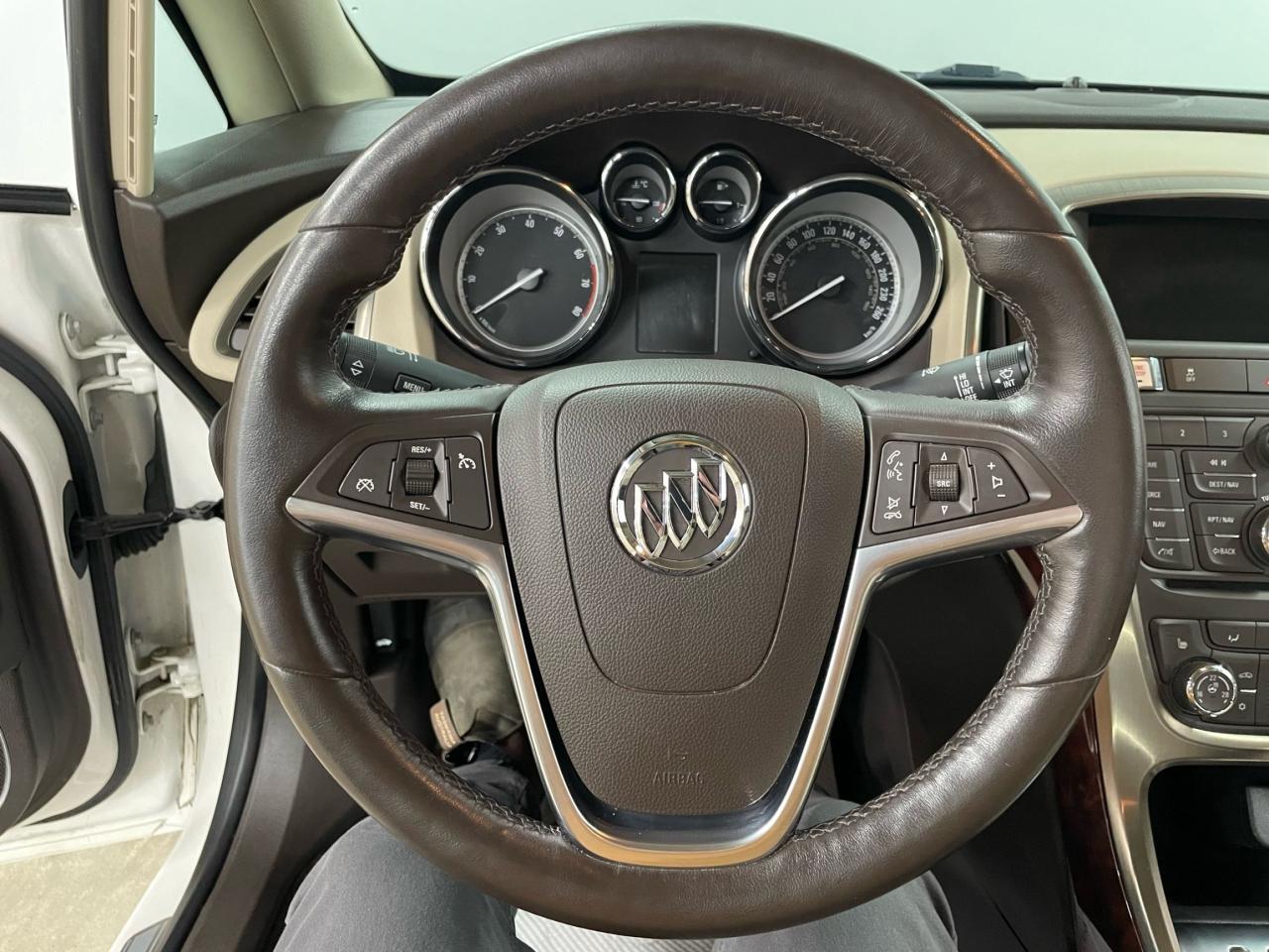 2013 Buick Verano Leather