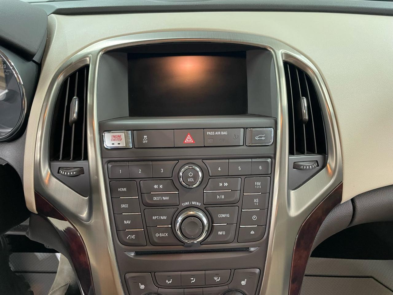 2013 Buick Verano Leather