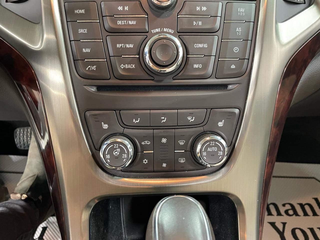 2013 Buick Verano Leather