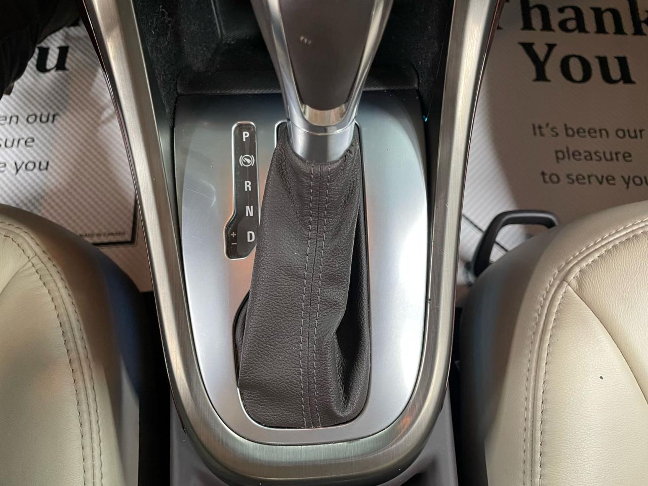 2013 Buick Verano Leather